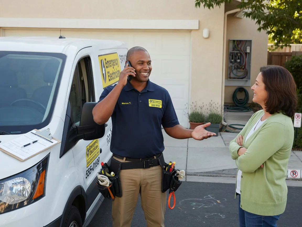 Emergency Electrician Kirby, WY FAQs